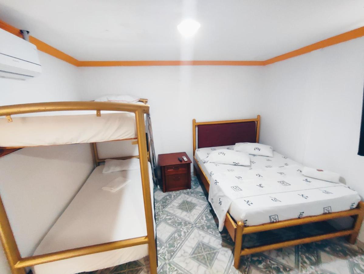 Villa Sol Habitaciones San Andrés Kültér fotó