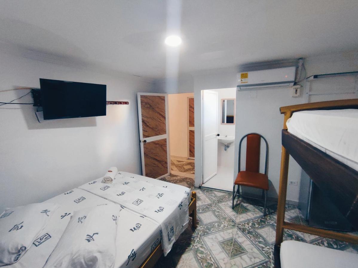 Villa Sol Habitaciones San Andrés Kültér fotó