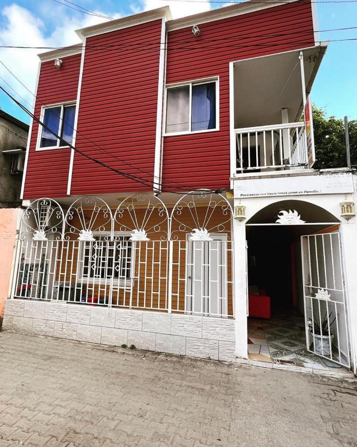 Villa Sol Habitaciones San Andrés Kültér fotó