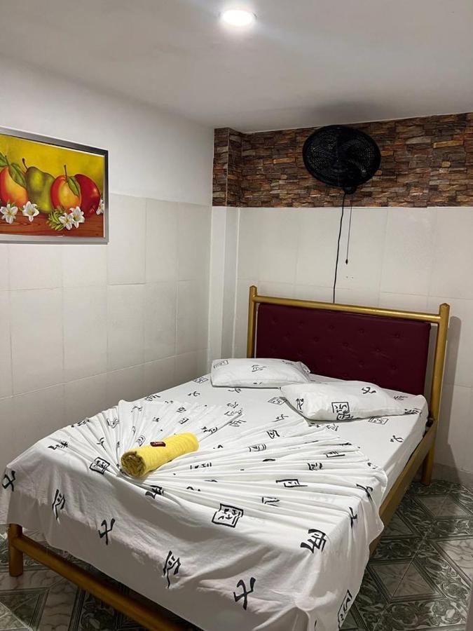 Villa Sol Habitaciones San Andrés Kültér fotó