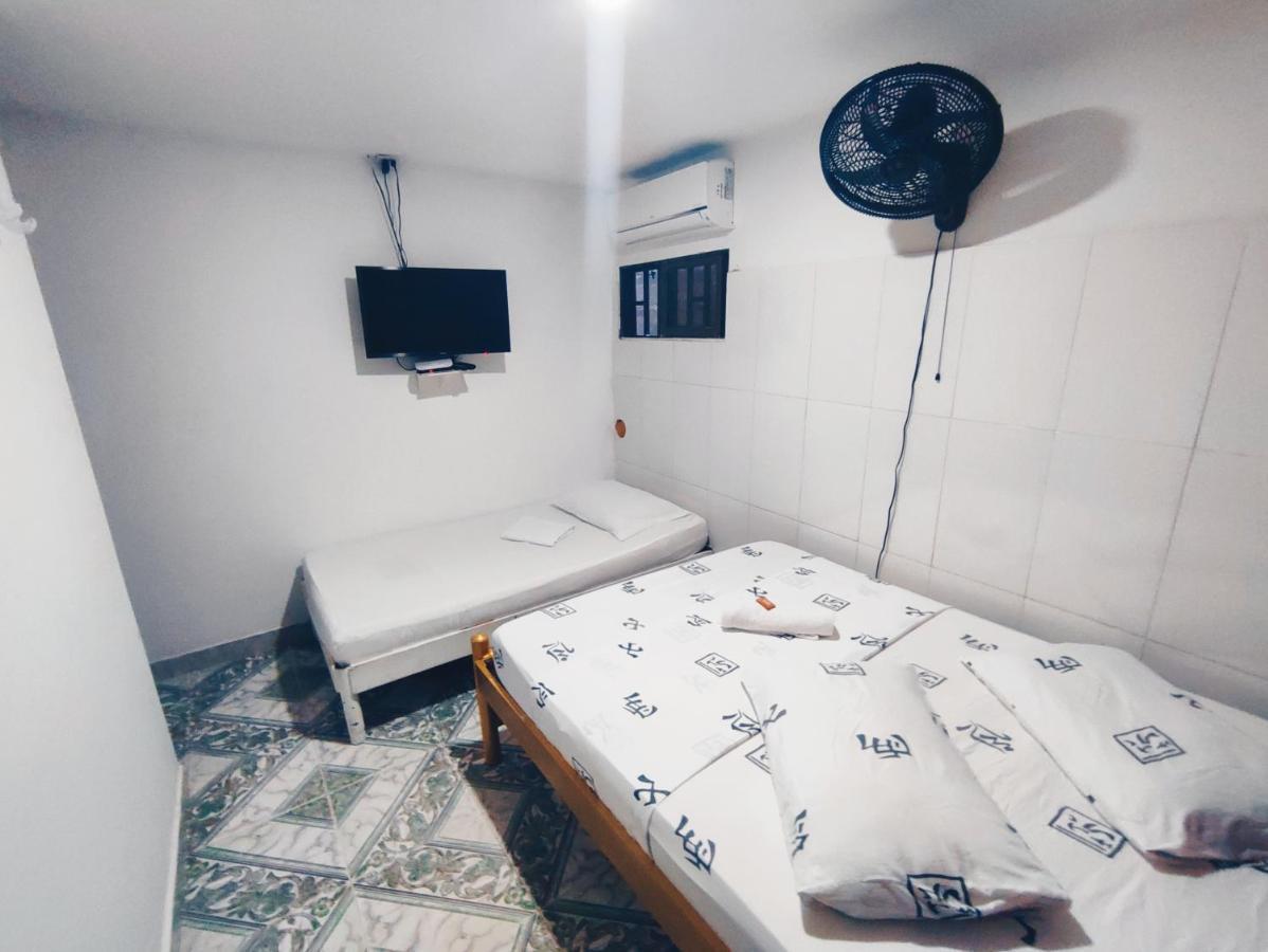 Villa Sol Habitaciones San Andrés Kültér fotó
