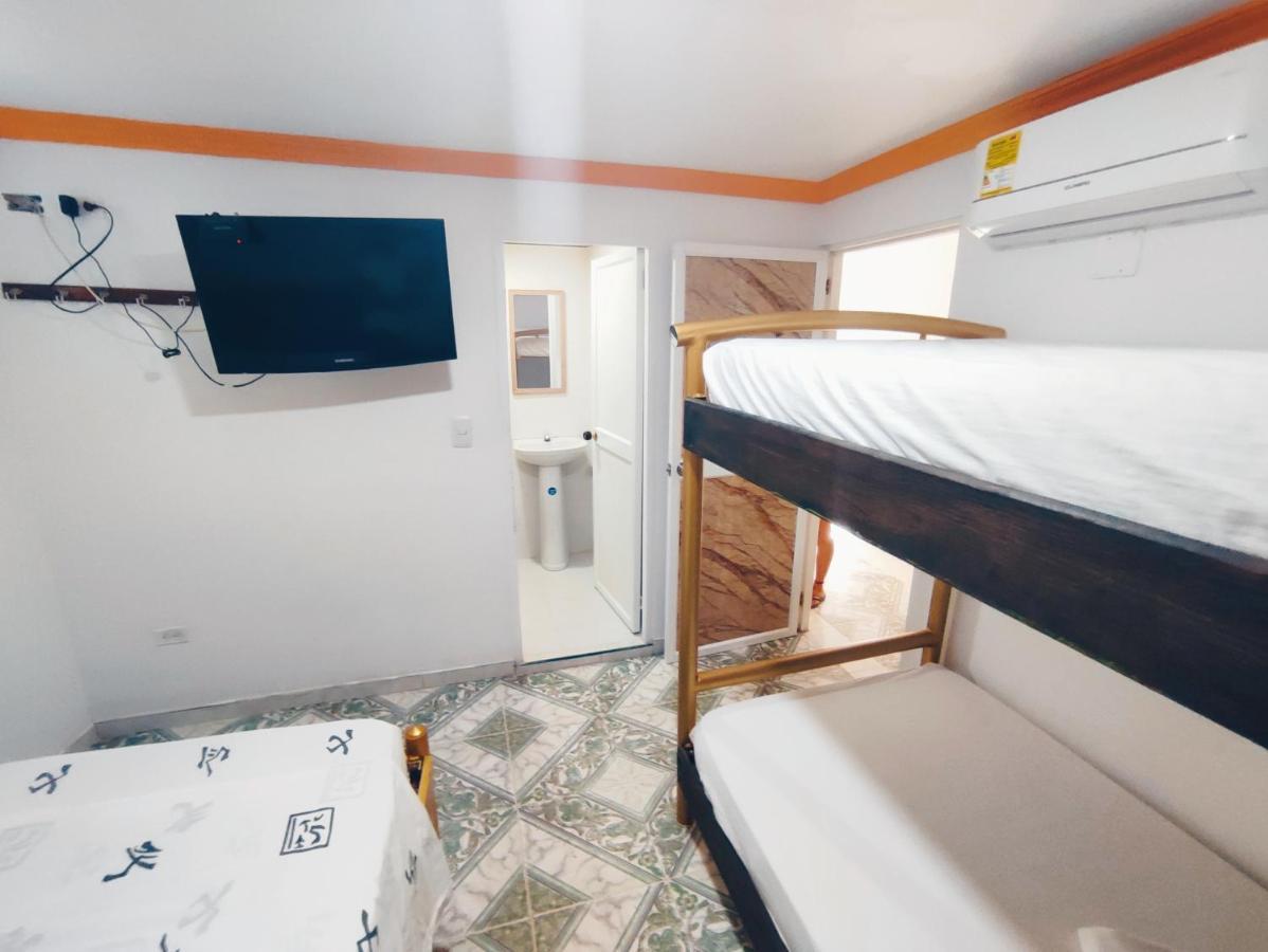 Villa Sol Habitaciones San Andrés Kültér fotó